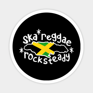 Jamaican Music Magnet